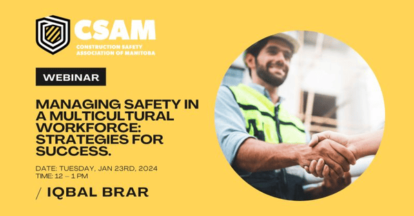 csam webinar with iqbar